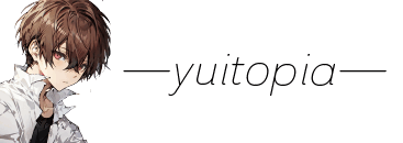 yuitopia - あかつきゆいと公式ウェブサイト